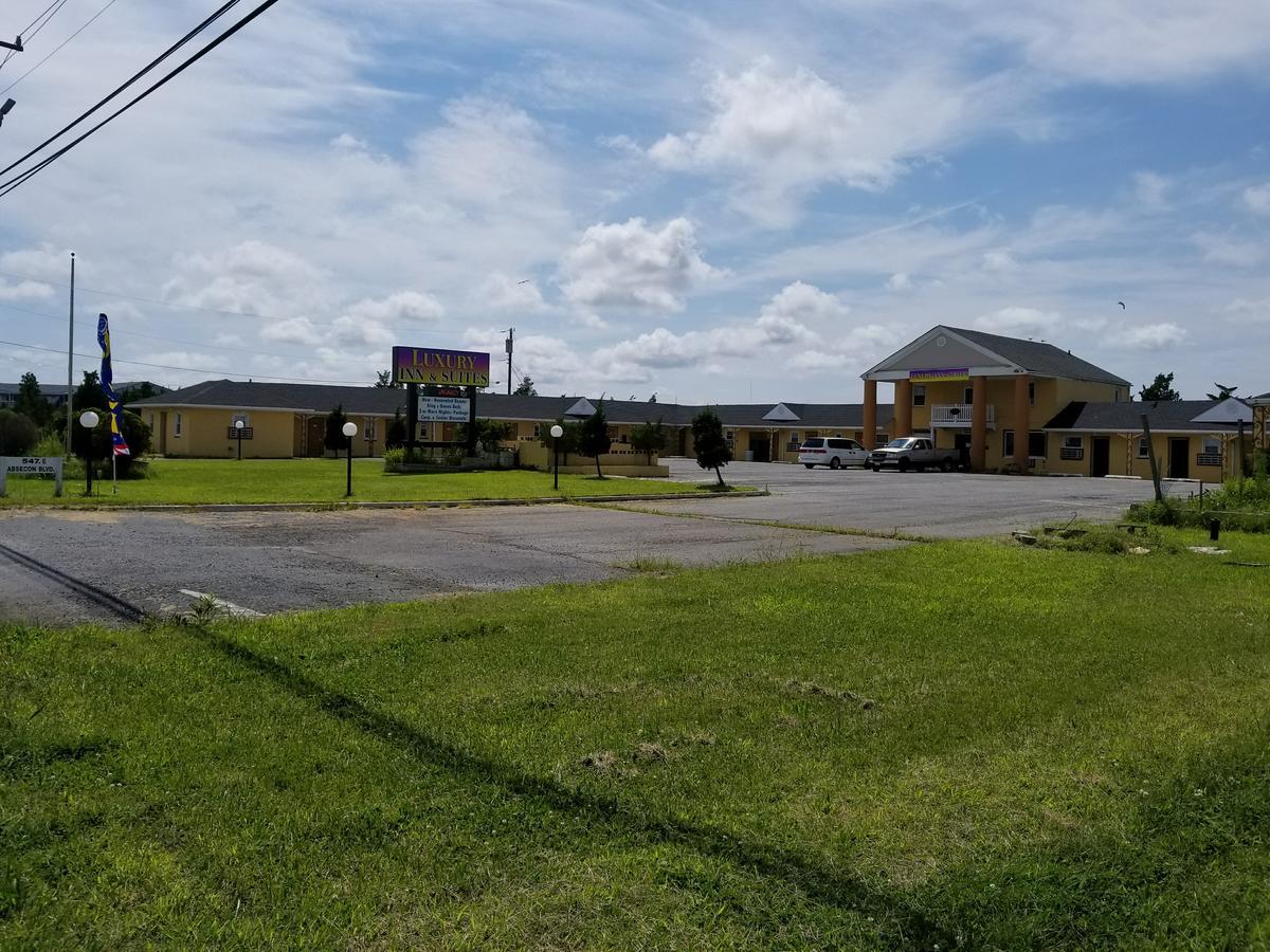 Luxury Inn Absecon Exterior photo