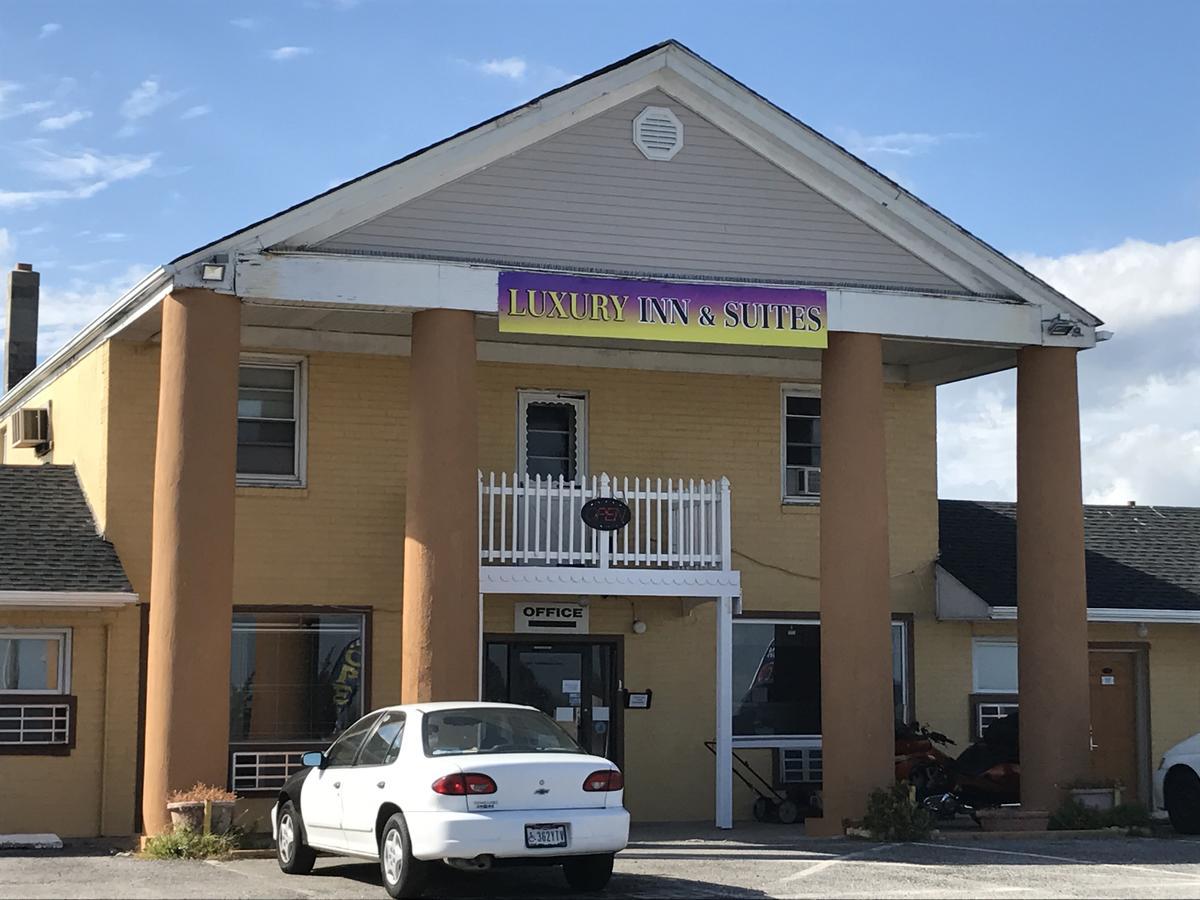 Luxury Inn Absecon Exterior photo